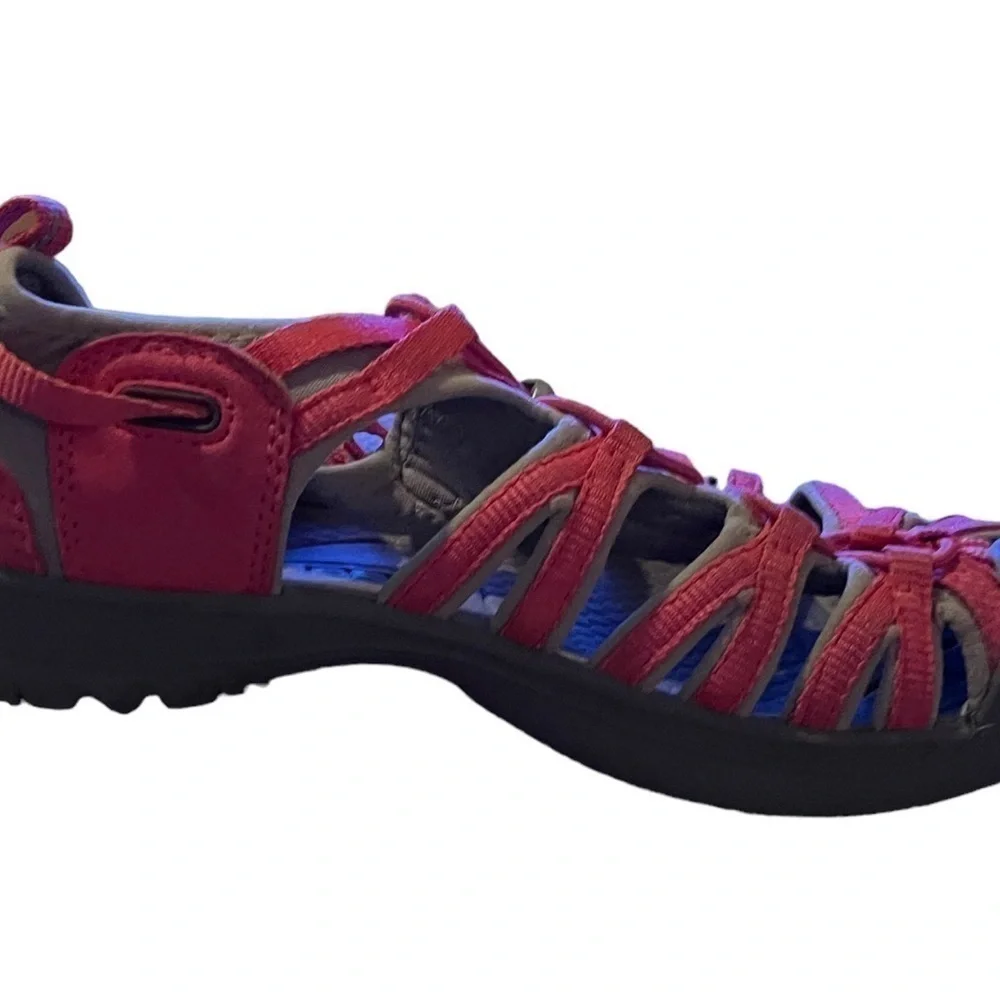 Keen Girl’s Whisper Waterproof Sport Sandals